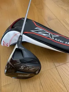 SRIXON スリクソン ZX5mk2 10.5° ドライバー【中古品】のサムネイル