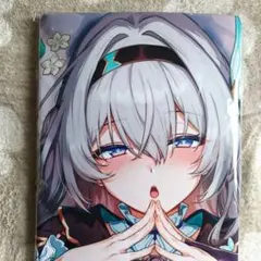 シュトレン miazi 崩壊スターレイル ホタル 抱き枕カバー
