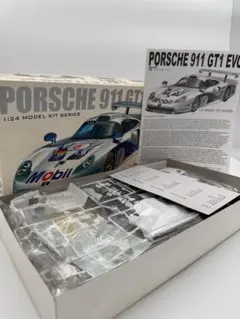 Fujimi 1/24 ポルシェ 911Sクーペ 69 メタルシリーズ - メルカリ