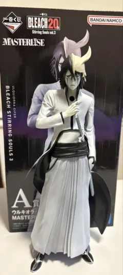 ウルキオラ 1番くじ おまけ付き