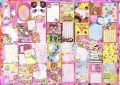 平成レトロ 平成女児 お札メモ バラメモ おすそ分け 同梱の場合1650円