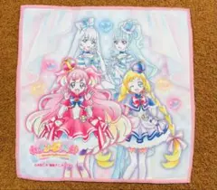 ハートキャッチプリキュア ハーフケット毛布&ひざ掛け - メルカリ