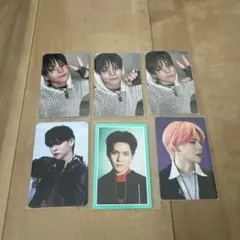 TREASURE ヨシ トレカセット