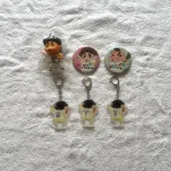 ホークス×クレヨンしんちゃん コラボグッズ