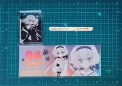 ゾンビランドサガ EXPO 有楽町マルイ 特典 カード 推しパシャ 紺野純子