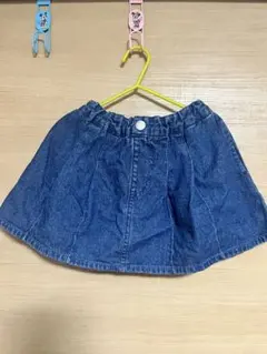 キュロットスカート　110cm