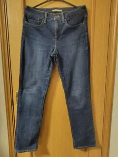 Levi's 314 Shaping Straight デニム 30