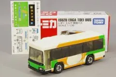 タカラトミー いすゞ エルガ 都営バス5台セットのサムネイル