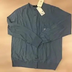 新品 UNIQLO XXL エクストラファインメリノ 　　カーディガンオンライン