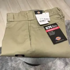 【新品未使用】Dickies 874 Original Fit ワークパンツ