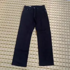 EDWIN エドウィン S403 SOFT-FLEX ブラックデニム W29 黒のサムネイル