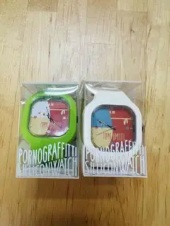 ポルノグラフィティ　腕時計