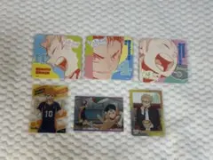 ハイキュー 烏野高校 6点まとめセット