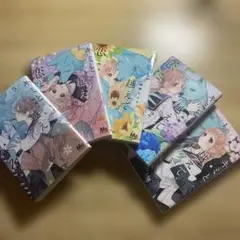 キミと越えて恋になる　1〜5巻
