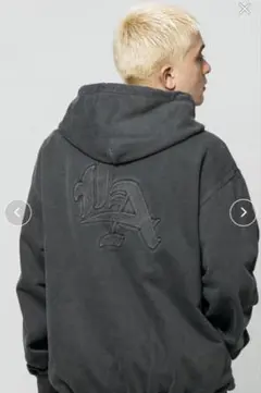 激レアX-large ラージ　パーカー　M 新品　非売品