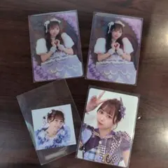 夏*ん様 仲川瑠夏 トレカセット