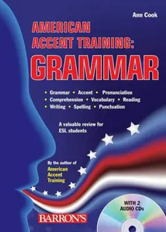 【書込みなし】American Accent Training: Grammar