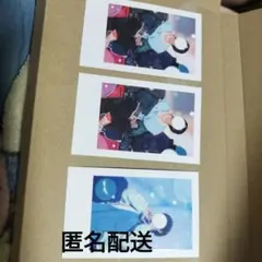 いれいす実写ランダムチェキ風トレカ2025えびばでぃ祭 hotoke 3枚セット