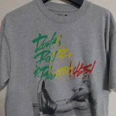 USA製 DISSIZIT! コピーライトラスタ Tシャツ NIKE Mサイズ