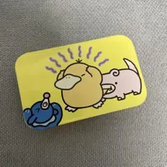 プチ缶コレクション　逃　コダック　ヤドン