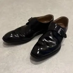 REGAL リーガル シングルモンク ビジネスシューズ 本革 813R 24cm
