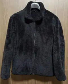 UNIQLO フリースジャケット Lサイズ アウター レディースフリース