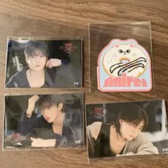 チャンビン ヒョンジン ジニレット オンラインくじ スキズ ステッカー