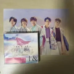 King & Prince L& 初回盤B