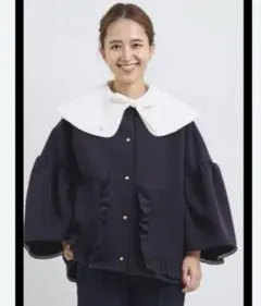 2025年最新】Yori レディース ノーカラージャケットの人気アイテム