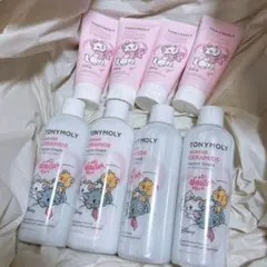 トニーモリー ワンダーセラミドモチパックトゥフォーム ワンダーCモチトナーのサムネイル