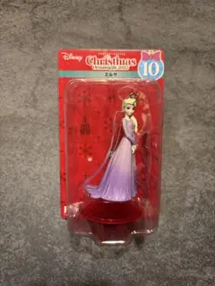 ディズニー クリスマスオーナメントくじ 2025 エルサ