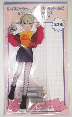 2026年最新】塩見周子 アクスタの人気アイテム - メルカリ