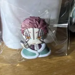 フィギュア　おねむたん 鬼滅の刃 伍ノ型 にどね アースカラーver. 猗窩座