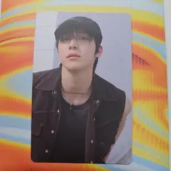 ATEEZ GOLDEN HOUR Part.3 ユノ トレカ