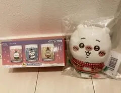 エニマイくじ　D賞ちいかわ/E賞キャンドル