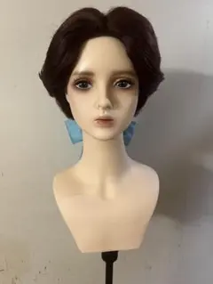 町ベル ウィッグ リボンなし ベル ウィッグ リボンなし 町ベル ディズニーハロウィン