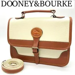 DOONEY&BOURKE ハンドバッグ 2way ヴィンテージ ベージュのサムネイル