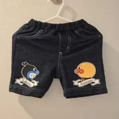 アンパンマン バイキンマン パンツ