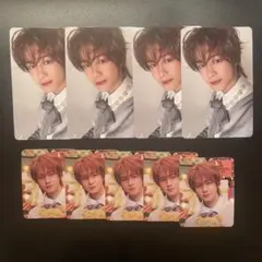 INI 佐野雄大 ウィンマジ セット