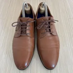 stefanorossi メンズ　ブラウン　ビジネスシューズのサムネイル