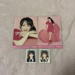 イコラブ 生写真 音嶋莉沙 バラ売り - メルカリ