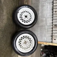 MID ユーロスピードG10 14インチホイール ①(2本) - メルカリ