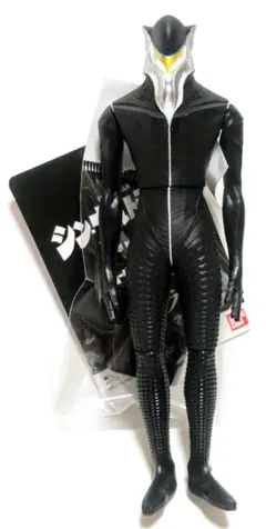 ムービーモンスターシリーズ メフィラス ソフビ 新品 シン・ウルトラマン