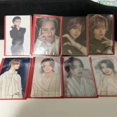 INI 松田迅 トレカセット