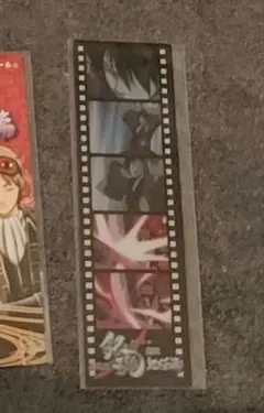 映画特典　高杉　銀魂　紅桜篇