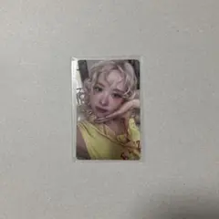 BLACKPINK ロゼ rosie タワレコ 特典 ラキドロ トレカ
