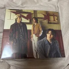 Number_i No.II 通常盤 アルバム CD ナンバーアイ