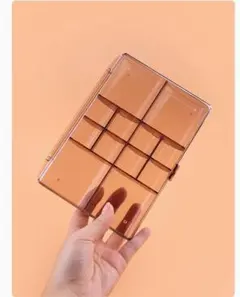 ジュエリーボックス 大容量 アクセサリー収納ケース ネックレス 小物入れ 3点