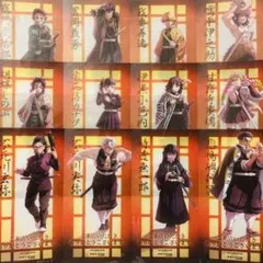 鬼滅の刃 ダイニング 無限城編 北九州店限定 ウェルカムPOP 全3種セット
