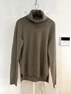 ユニクロ INES DE LA FRESSANGE カシミヤ100%ニット